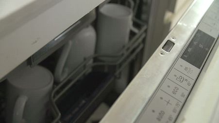 Не закрывается посудомоечная машина Bosch