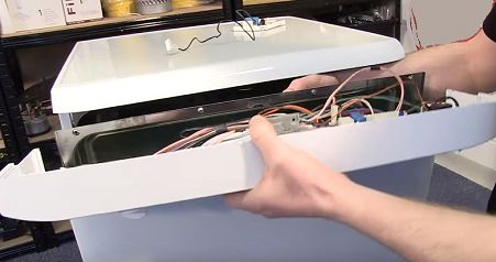 Не запускается посудомоечная машина Bosch