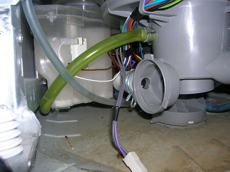 Посудомоечная машина Bosch не работает
