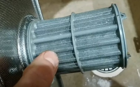 Не выключается посудомоечная машина Bosch