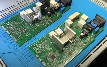 Не выключается посудомоечная машина Bosch
