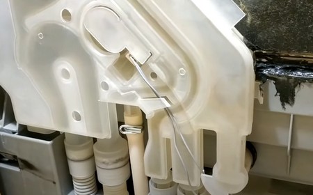 Не выключается посудомоечная машина Bosch