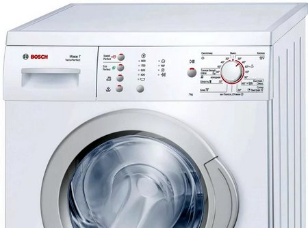 Ремонт Bosch Maxx