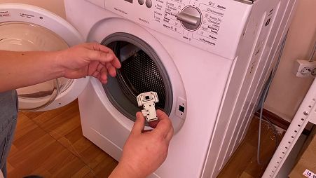 Не работает стиральная машина Bosch