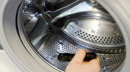 Стиральная машина Bosch не крутит